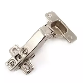 петля накладная 45град slide-on с ответной планкой 2шт