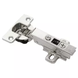 петля накладная FGV OMNIA Clip-on 105град с ротационным доводчиком