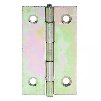 петля оцинкованная 51x30мм