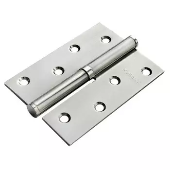 петля разъемная MORELLI 100х70х2,5мм L матовый хром