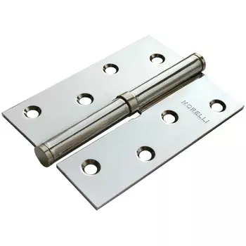 петля разъемная MORELLI 100x70x2,5мм L никель