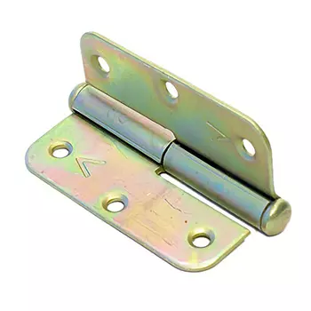 петля разъемная ПН1-110 L цинк белый