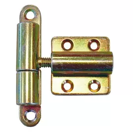 петля регулирующаяся оцинкованная 83x19мм