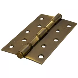 петля универсальная ARSENAL 125х75х2,5мм бронза