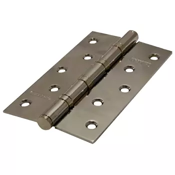 петля универсальная ARSENAL 125х75х2,5мм хром