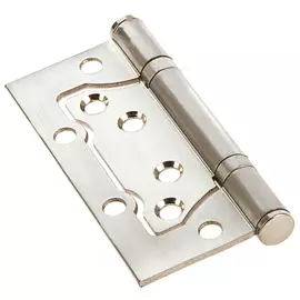 петля универсальная бабочка ARSENAL 100х75х2,5мм хром