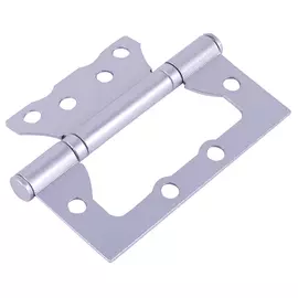 петля универсальная бабочка EDSON 100х75х2мм хром