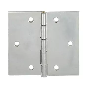 петля Vormann оцинкованная 25х25мм