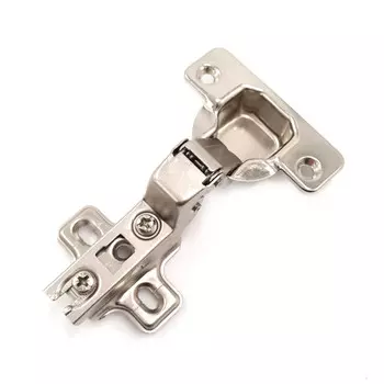 петля вкладная 110град с ответной планкой 2шт