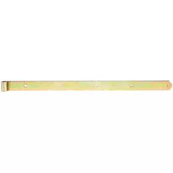 петля воротная накидная оцинкованная диамм13/700x40х5мм