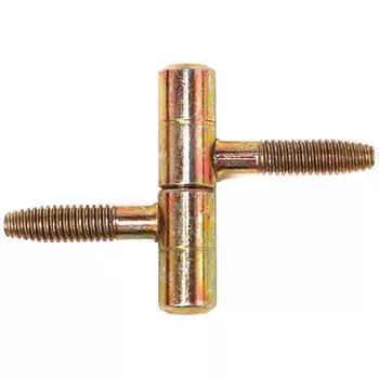 петля ввертная APECS 17-13 сталь