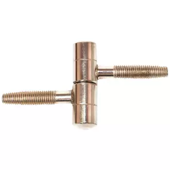 петля ввертная APECS 19-14-CR сталь