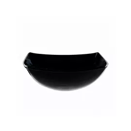 пиала LUMINARC Квадрато черный 14см стекло