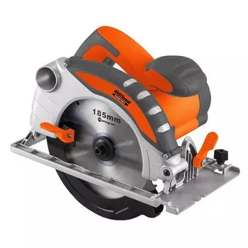пила циркулярная AV STEEL AV-CS 185/1600 185х30мм 1600Вт