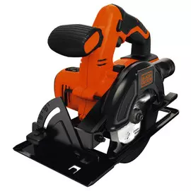 пила циркулярная BLACK&amp;DECKER BDCCS18N-XJ 140х12,7мм 18В Li-Ion без АКБ и ЗУ