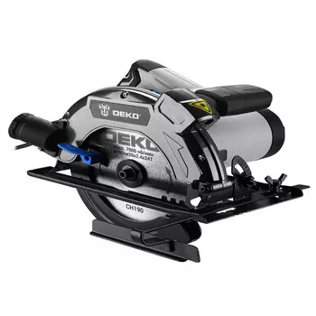 пила циркулярная DEKO CS-2000W PRO 190мм 2000Вт