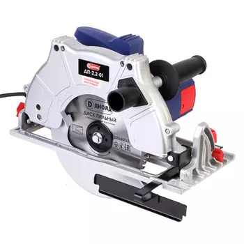 пила циркулярная ДИОЛД ДП-2,2-01 200х32мм 2200Вт