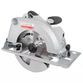 пила циркулярная ИНТЕРСКОЛ ДП-165/1300 165х20мм 1300Вт