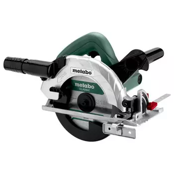 пила циркулярная METABO KS 165 165x30мм 1020Вт