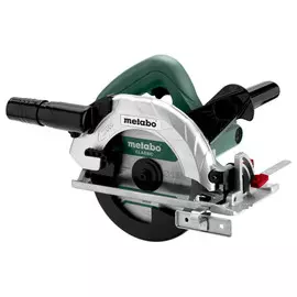 пила циркулярная METABO KS 165 165x30мм 1020Вт