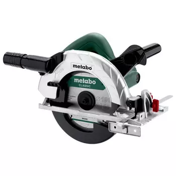 пила циркулярная METABO KS 190 190x30мм 1050Вт