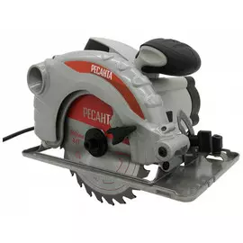 пила циркулярная РЕСАНТА ДП-165/1300 165х20мм 1300Вт
