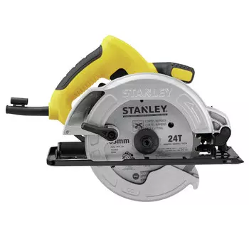 пила циркулярная STANLEY SC12-RU 165х20/30мм 1250Вт