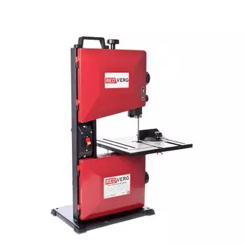 пила ленточная REDVERG RD-BS195 350Вт