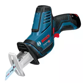 пила сабельная аккум BOSCH GSA 12V-1 Professional 12В Li-Ion 2Ач 2АКБ