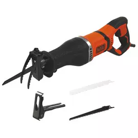 пила сабельная BLACK&amp;DECKER BES301-QS 750Вт