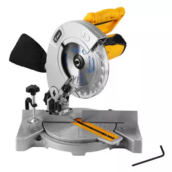 пила торцовочная DEKO DKMS1400-210 1400Вт 210х30мм