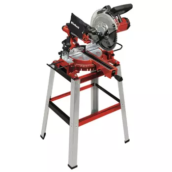 пила торцовочная EINHELL TC-SM 2531/1 U 1900Вт 254х30мм стационарная