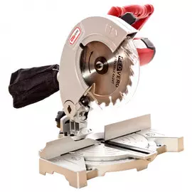 пила торцовочная REDVERG RD-MS210-1250 1250Вт