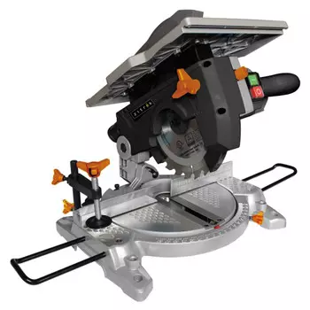 пила торцовочная ZITREK ZTL1200/210C 1200Вт 210x30мм