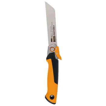 пила тяговая складная FISKARS Power tooth 150 мм, 19 зубьев на дюйм