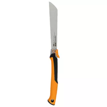 пила тяговая складная FISKARS Power tooth 250 мм, 13 зубьев на дюйм