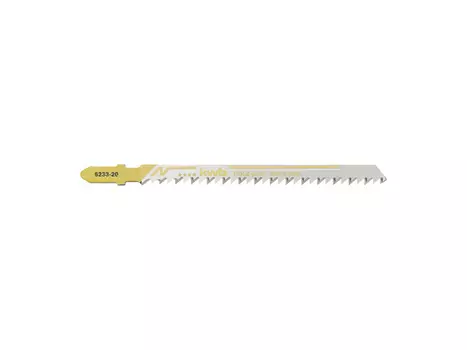 пилки для лобзика по дереву KWB T 301 CD 2шт