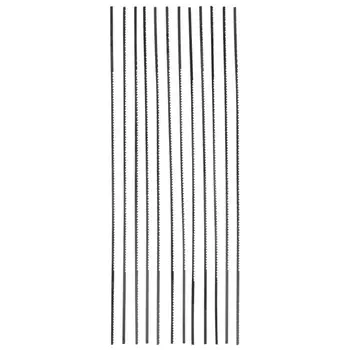 пилки для лобзика по дереву KWB зуб 0,9х0,38мм 12шт