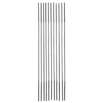 пилки для лобзика по дереву KWB зуб 0,76х0,34мм 12шт