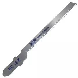 пилки для лобзика по дереву WILPU HC12/ T101AO 2шт