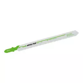 пилки для лобзика универсальная KWB 2шт биметалл