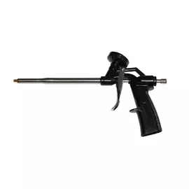 пистолет для монтажной пены Korvus пластиковый корпус, арт.1901102