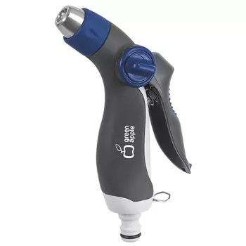 пистолет для полива GREEN APPLE, 3 режима