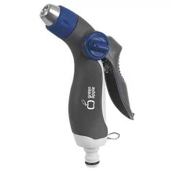 пистолет для полива GREEN APPLE, 3 режима