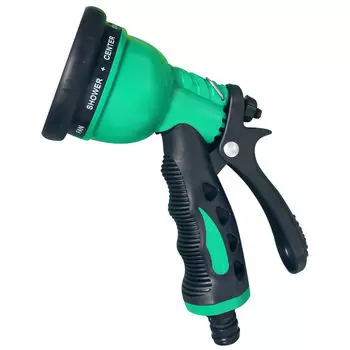 пистолет для полива PARK 1/2, 10 режимов