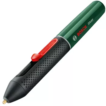 пистолет клеевой BOSCH Gluey Evergreen 1,2В NiMN 2,1Ач 2АКБ
