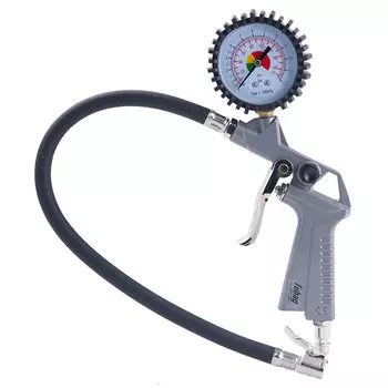 пистолет пневматический FUBAG IGM140/10 140л/мин + манометр