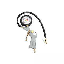 пистолет пневматический FUBAG IGM140/10 140л/мин + манометр