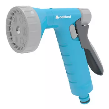 пистолет-распылитель CELLFAST Rain Ideal 6 режимов