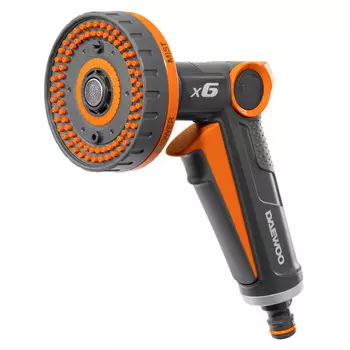 пистолет-распылитель DAEWOO DWG 3030 6 режимов